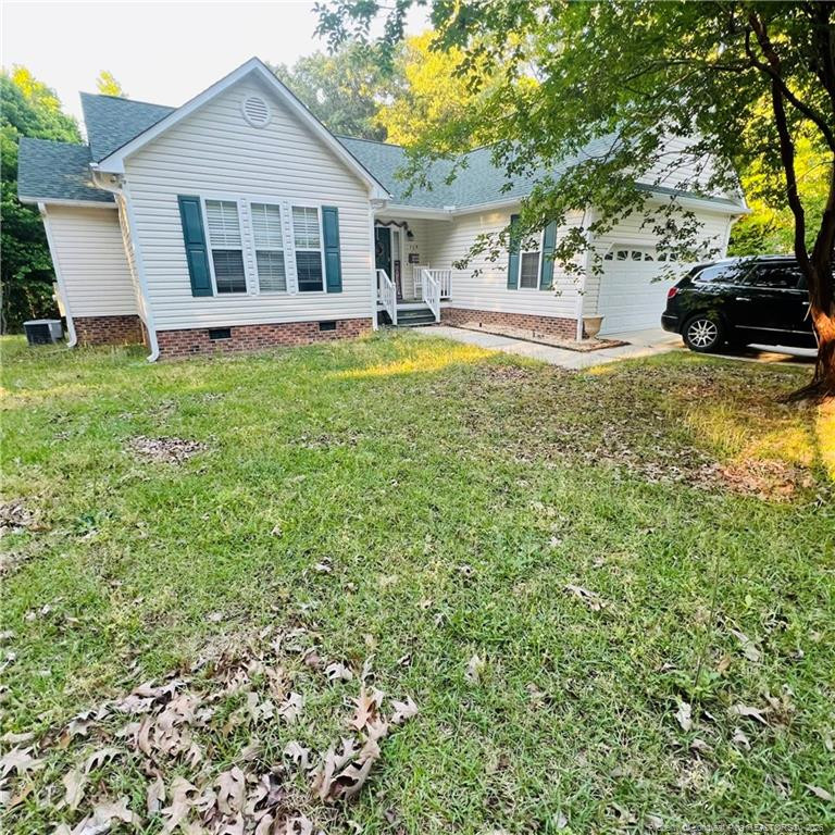 115 Lakeview Ct, Garner, NC 27529