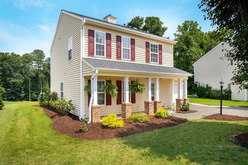 115 Lanier Valley Dr, Durham, NC 27703