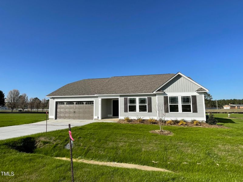 115 Lotus Ave, Smithfield, NC 27577