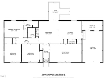 115 Macwood Dr, Durham, NC 27712