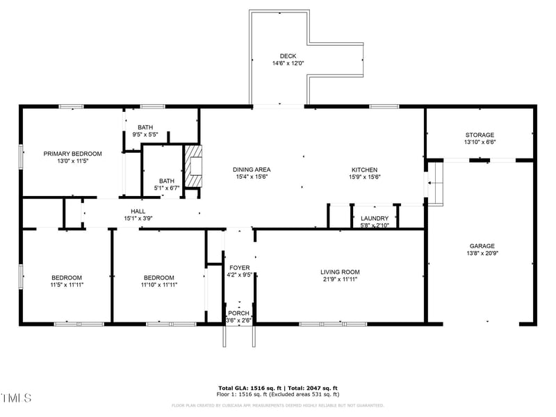 115 Macwood Dr, Durham, NC 27712