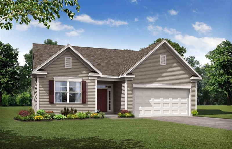 115 Mallory Oak Dr, Franklinton, NC 27525