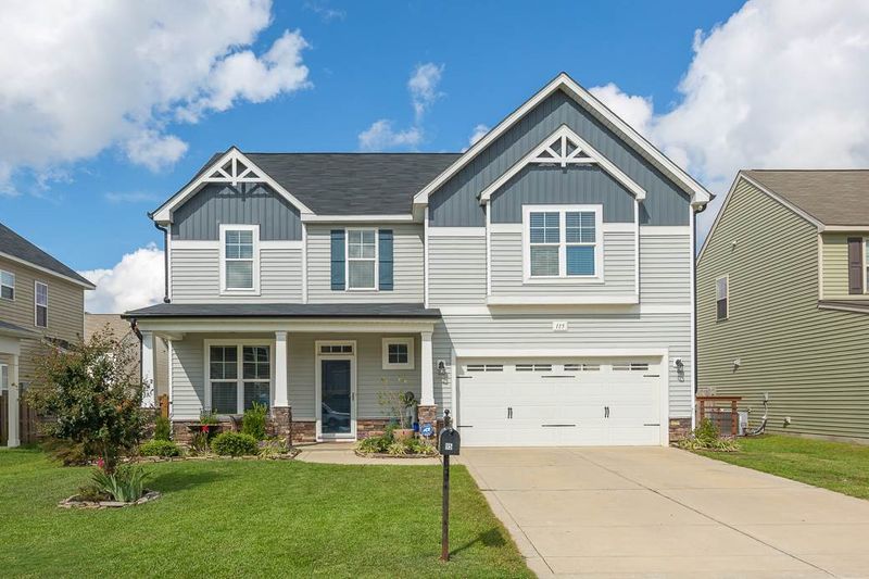 115 Marsh Creek Dr, Garner, NC 27529