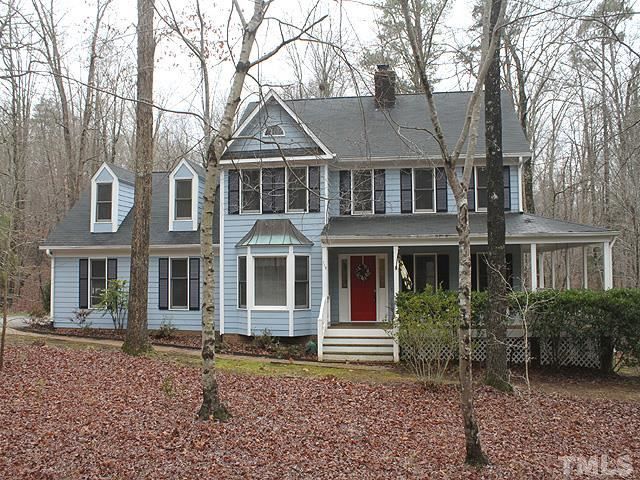 115 Mel Oaks Dr, Chapel Hill, NC 27516