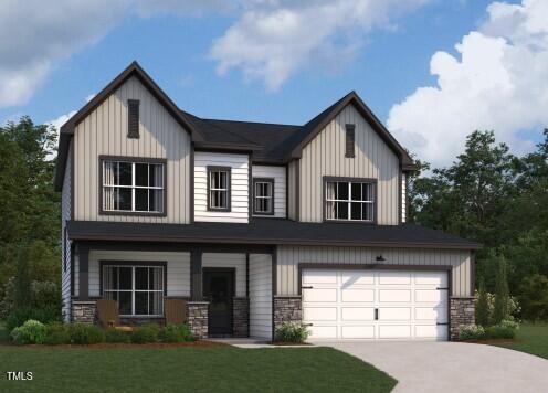 115 Moonflower Ln #Homesite 259, Clayton, NC 27520