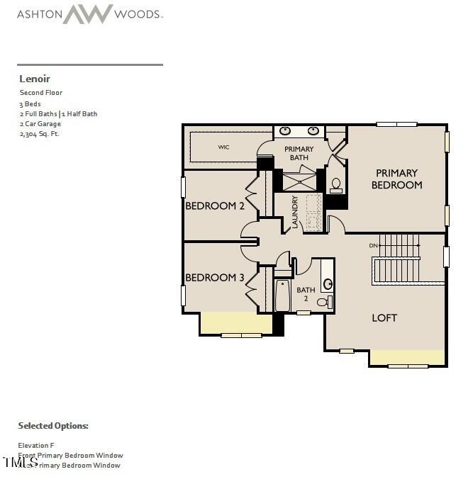 115 Moonflower Ln #Homesite 259, Clayton, NC 27520