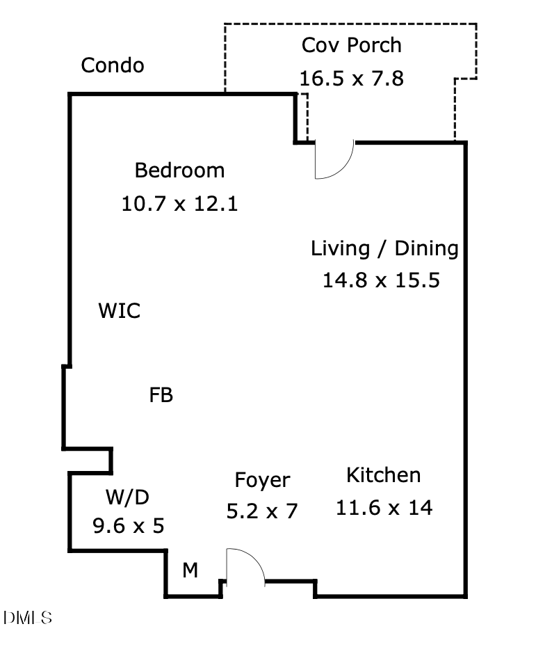 115 Morris St #1903, Durham, NC 27701