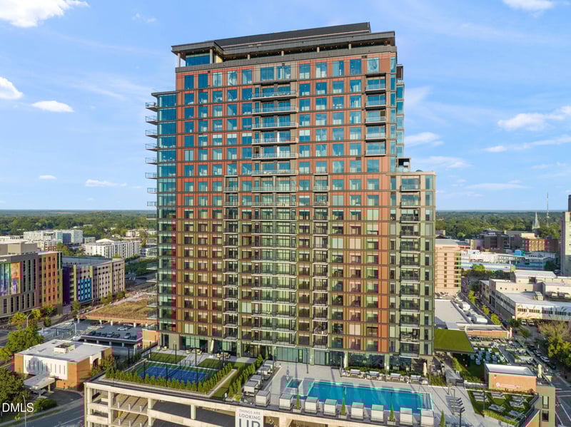 115 Morris St #2604, Durham, NC 27701