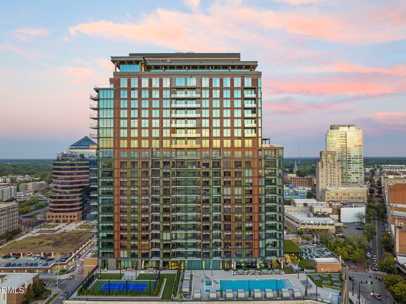 115 Morris St #2604, Durham, NC 27701