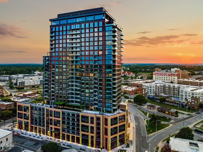 115 Morris St #2604, Durham, NC 27701