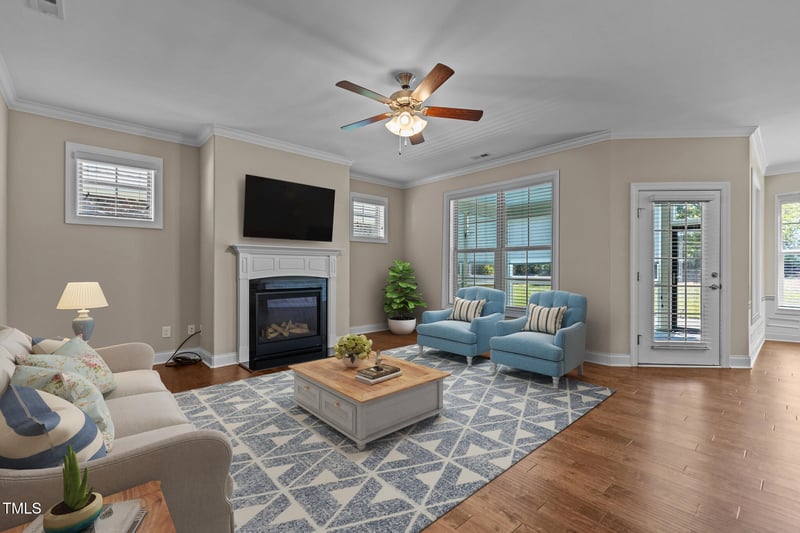 115 Moss Creek Pl, Fuquay Varina, NC 27526