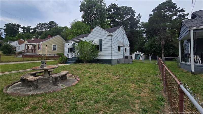 115 Mullins Ave, Fayetteville, NC 28301