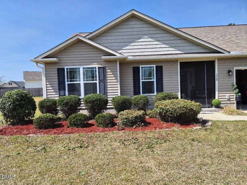 115 Newbury Dr, Angier, NC 27501