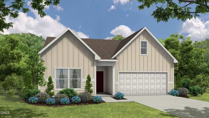 115 Oak Meadow Ln, Angier, NC 27501