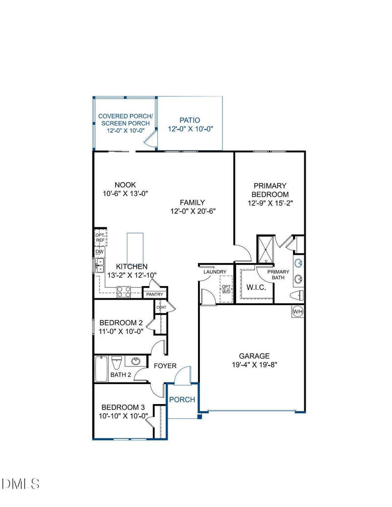 115 Oak Meadow Ln, Angier, NC 27501