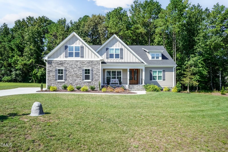 115 Old Garden Ln, Youngsville, NC 27596