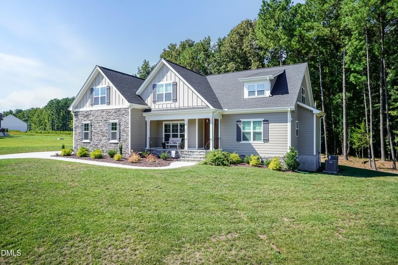 115 Old Garden Ln, Youngsville, NC 27596