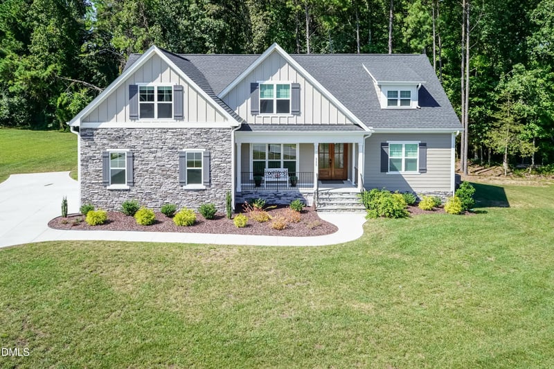 115 Old Garden Ln, Youngsville, NC 27596