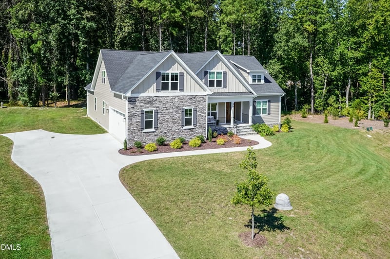 115 Old Garden Ln, Youngsville, NC 27596