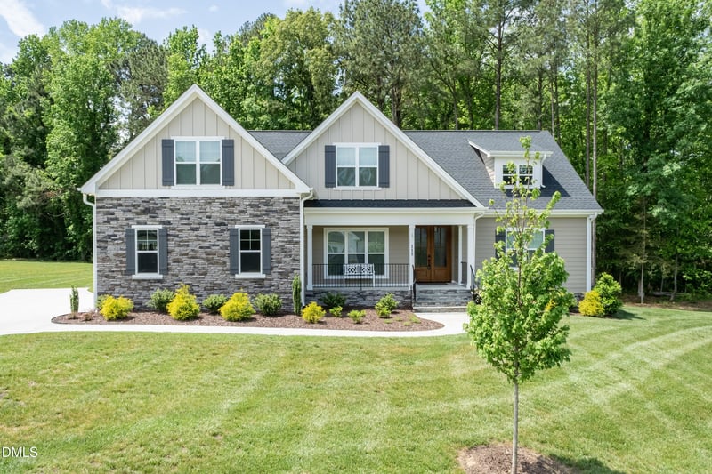 115 Old Garden Ln, Youngsville, NC 27596