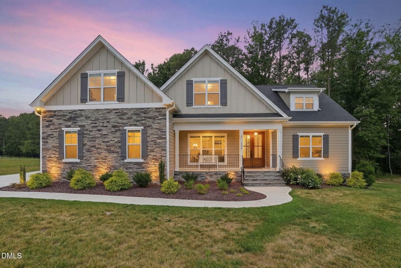 115 Old Garden Ln, Youngsville, NC 27596