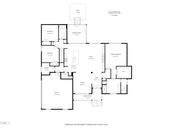 115 Old Garden Ln, Youngsville, NC 27596
