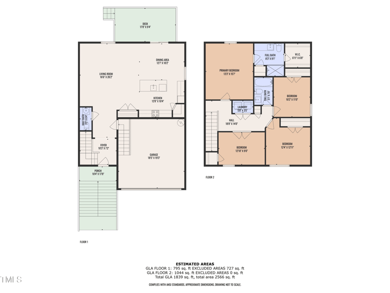 115 Parkers Gate Dr, Youngsville, NC 27596