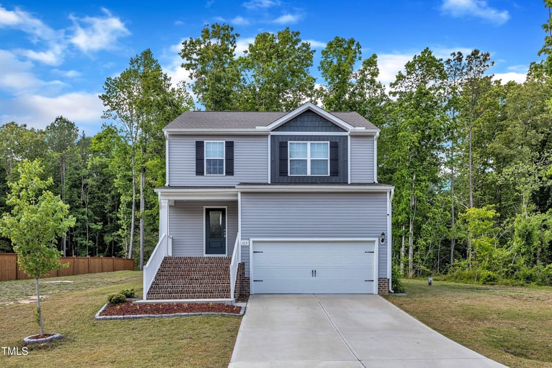 115 Parkers Gate Dr, Youngsville, NC 27596