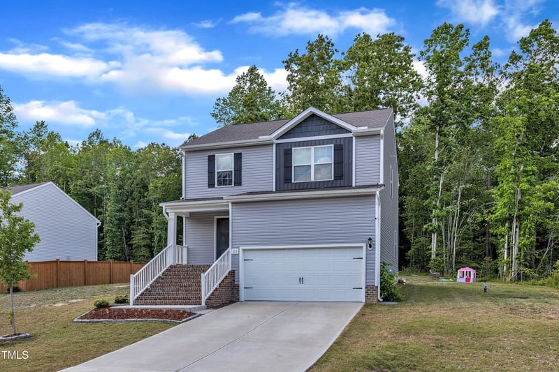 115 Parkers Gate Dr, Youngsville, NC 27596