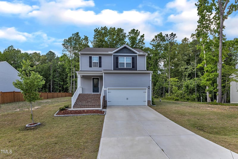 115 Parkers Gate Dr, Youngsville, NC 27596