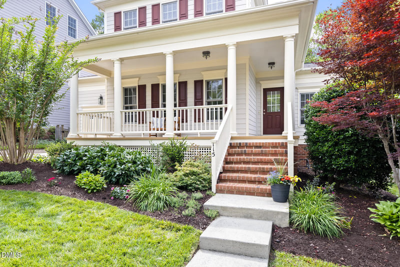 115 Parkridge Ave, Chapel Hill, NC 27517
