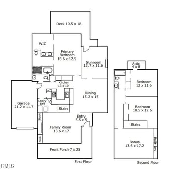 115 Parkridge Ave, Chapel Hill, NC 27517