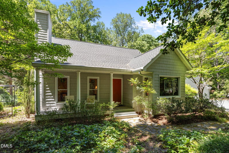 115 Persimmon Hill Rd, Pittsboro, NC 27312