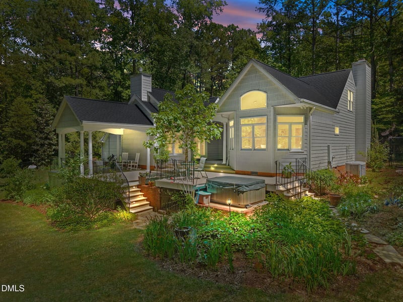 115 Persimmon Hill Rd, Pittsboro, NC 27312