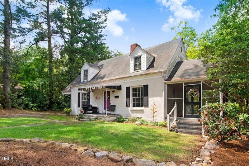 115 Person St, Louisburg, NC 27549