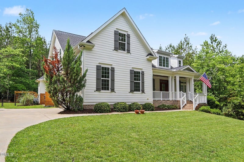 115 Pheasant Ct, Pittsboro, NC 27312