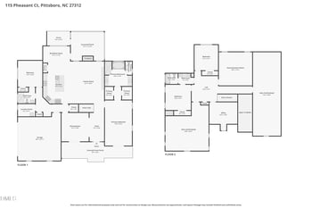 115 Pheasant Ct, Pittsboro, NC 27312