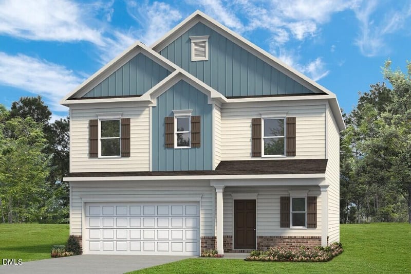 115 Pintail Dr, Goldsboro, NC 27530