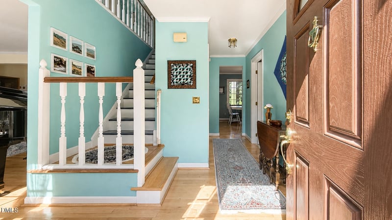 115 Prince William Ln, Cary, NC 27511