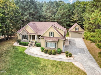 115 Princeton Manor Dr, Youngsville, NC 27596
