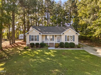115 Quailridge Rd, Oxford, NC 27565