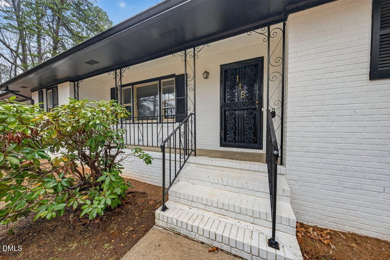 115 Rainey Ave, Hillsborough, NC 27278
