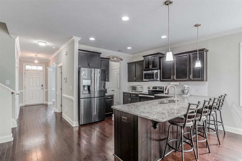 115 Ravencliff Rg, Garner, NC 27529
