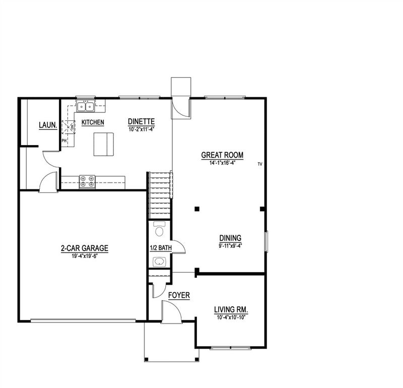 115 Ridgemont Dr, Franklinton, NC 27525