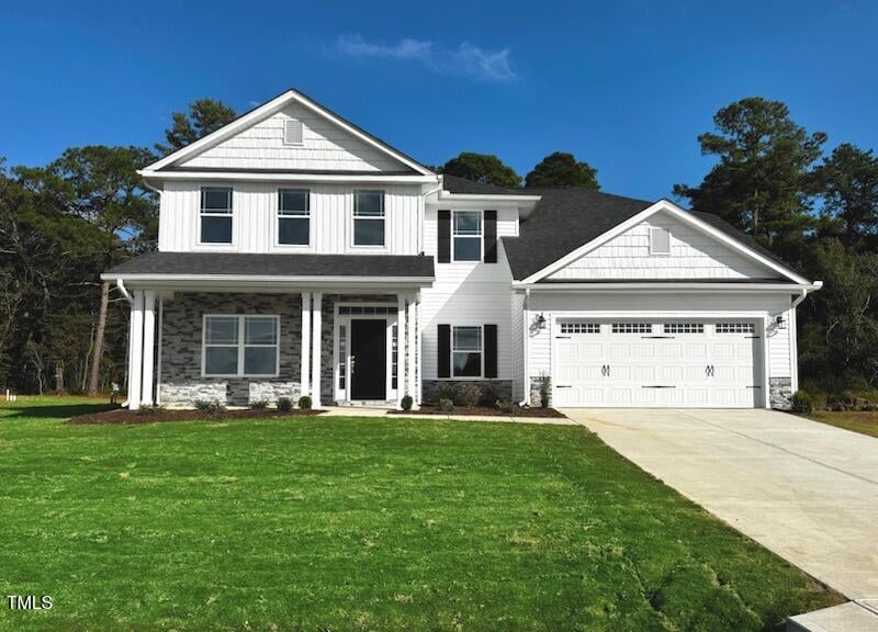 115 River Chapel Dr, Fuquay Varina, NC 27526