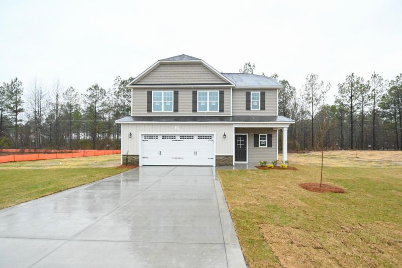 115 Rocking Canal Pl, Erwin, NC 28339