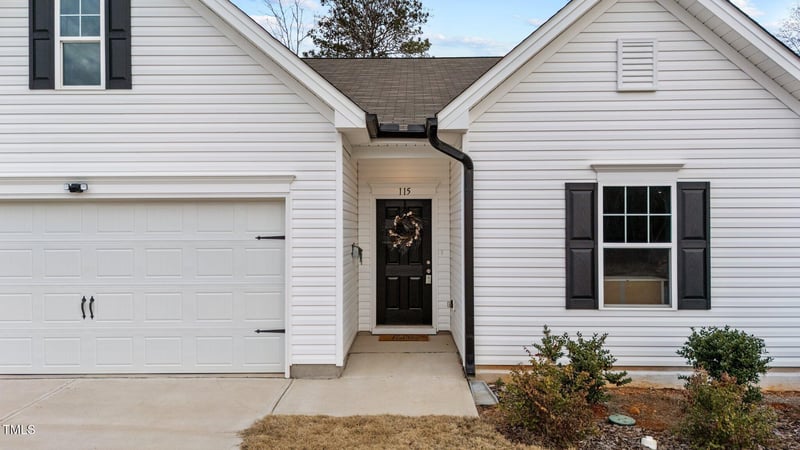 115 Rocky Branch Ct, Garner, NC 27529