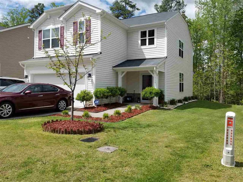 115 Rosebud Ln, Durham, NC 27704