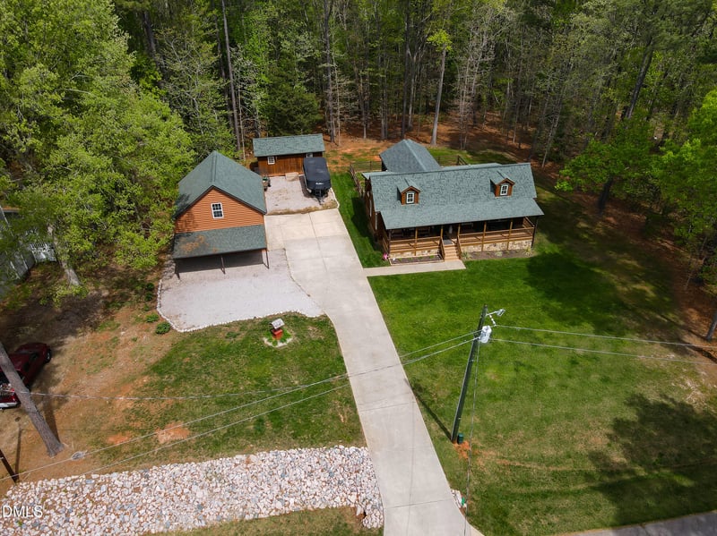 115 Running Bear Dr, Louisburg, NC 27549