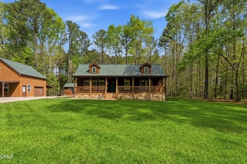 115 Running Bear Dr, Louisburg, NC 27549